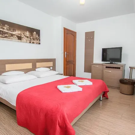 Bed and breakfast U Futra