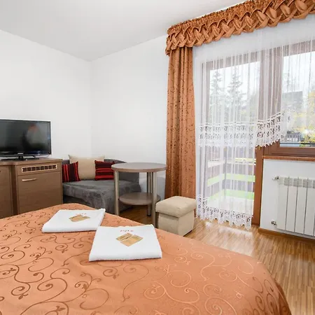 Bed and breakfast U Futra 3*