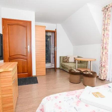 Panzió U Futra Zakopane