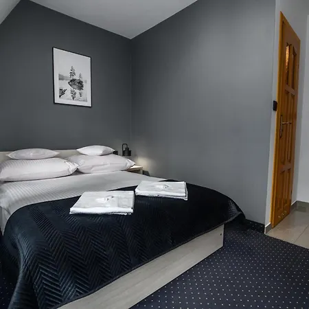 Frühstückspension U Futra Zakopane