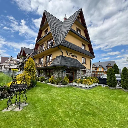 U Futra Frühstückspension 3*