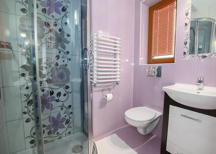 Bed and Breakfast U Futra Ζακοπάνε