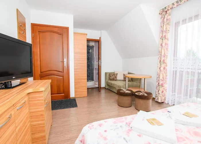 Bed and Breakfast U Futra Ζακοπάνε