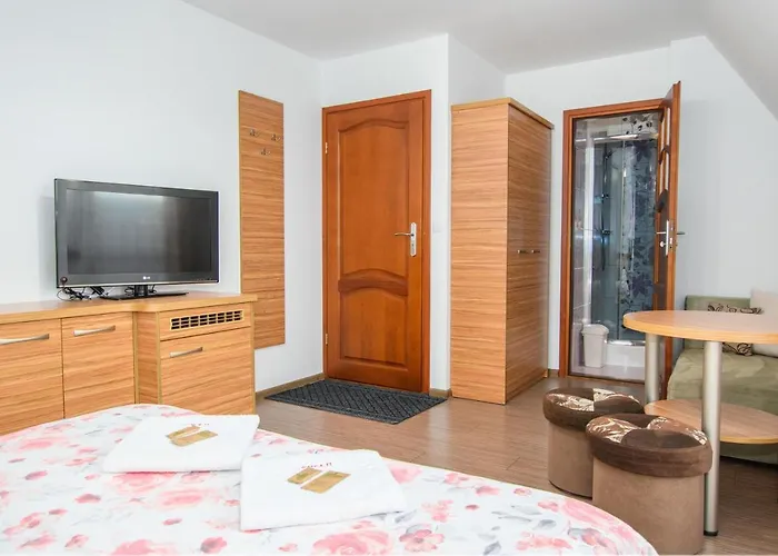 U Futra Bed and Breakfast Ζακοπάνε