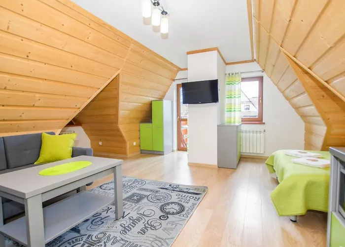 U Futra Bed & Breakfast Zakopane