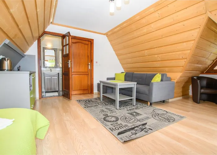 U Futra Bed and Breakfast Ζακοπάνε