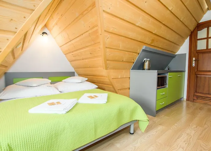 U Futra Bed and Breakfast Ζακοπάνε