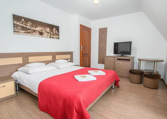 Bed & Breakfast U Futra