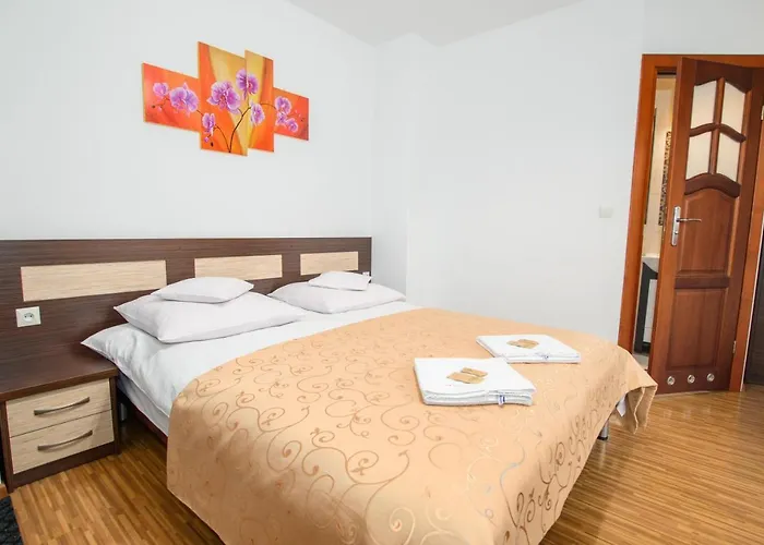 Bed and Breakfast U Futra Ζακοπάνε