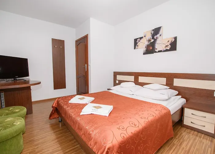 Bed and Breakfast U Futra Ζακοπάνε