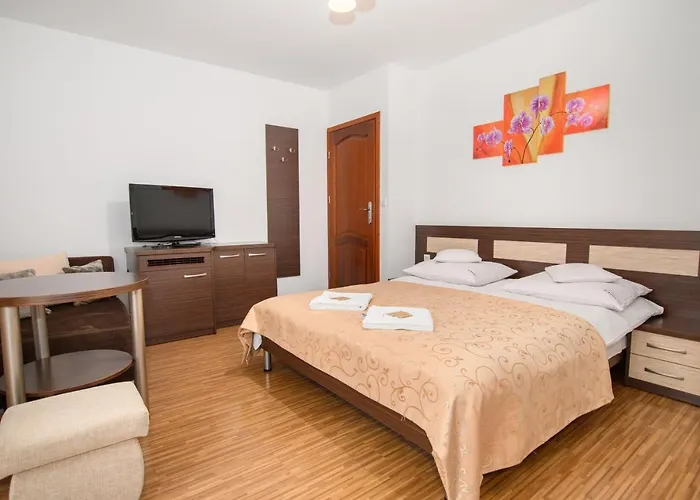 U Futra 3* Ζακοπάνε