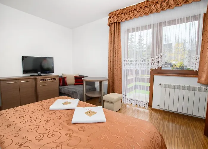 Bed & Breakfast U Futra 3*