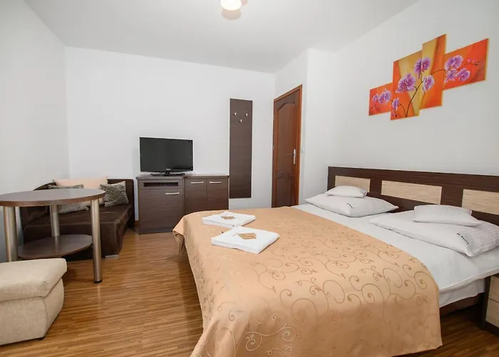 U Futra 3* Ζακοπάνε