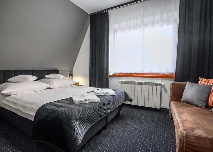 U Futra 3* Ζακοπάνε