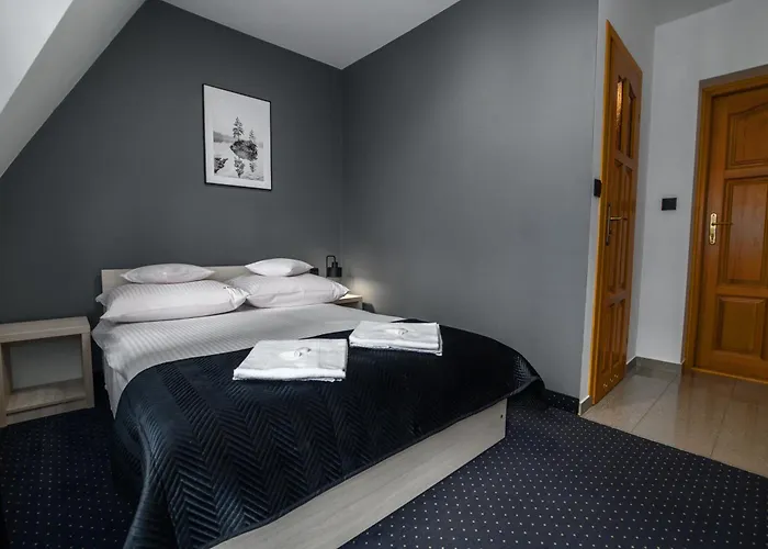 Bed and Breakfast U Futra Ζακοπάνε