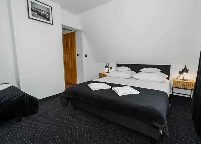 Bed and Breakfast U Futra Ζακοπάνε